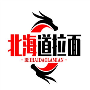 北海道拉面加盟logo