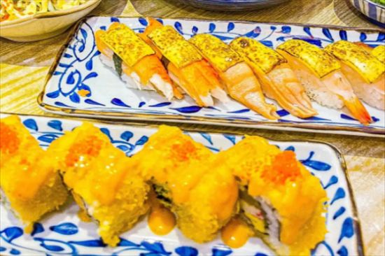 阿上寿司加盟产品图片