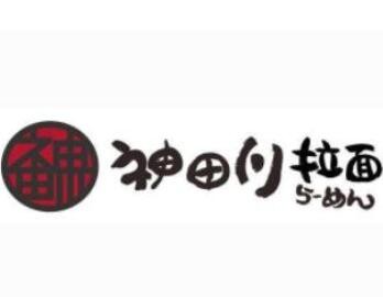 神田川日式拉面加盟logo