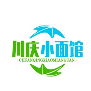 川庆小面馆加盟logo