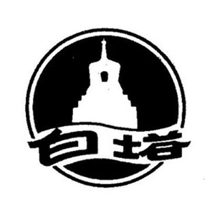 白塔牛肉粿条加盟logo