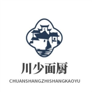 川少面厨加盟logo