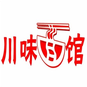 川味面馆加盟logo