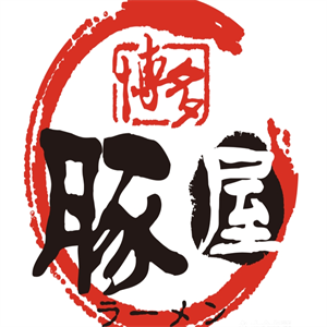 博多豚屋拉面加盟logo
