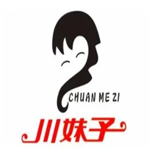 川妹子牛肉面加盟logo