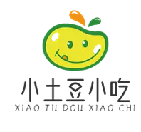 小土豆小吃加盟logo