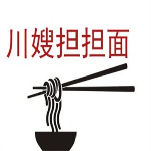 川嫂担担面加盟logo