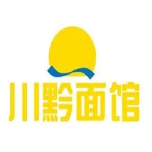 川黔面馆加盟logo