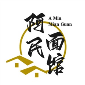 阿民面馆加盟logo