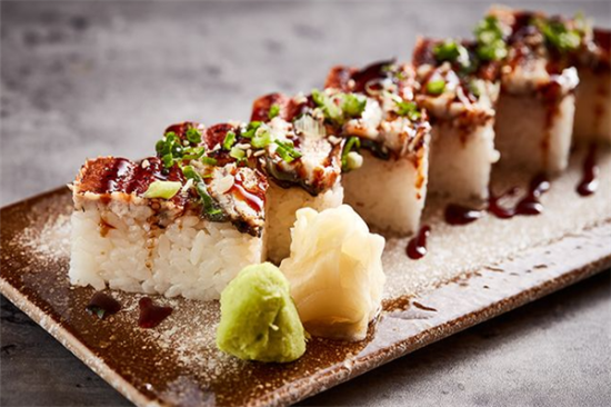 仙品寿司加盟产品图片