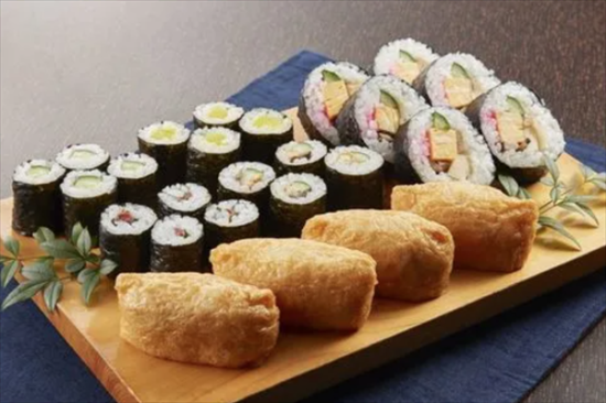 樱之物语寿司加盟产品图片