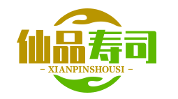 仙品寿司加盟logo