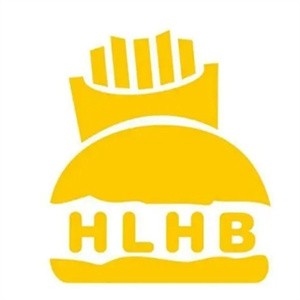 华乐炸鸡汉堡加盟logo