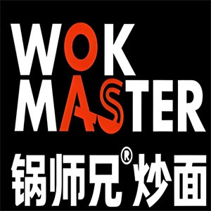 锅师兄炒面加盟logo
