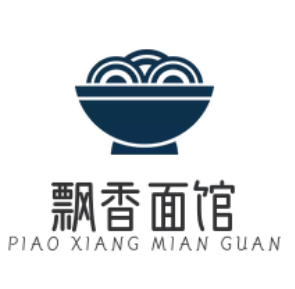 飘香面馆加盟logo
