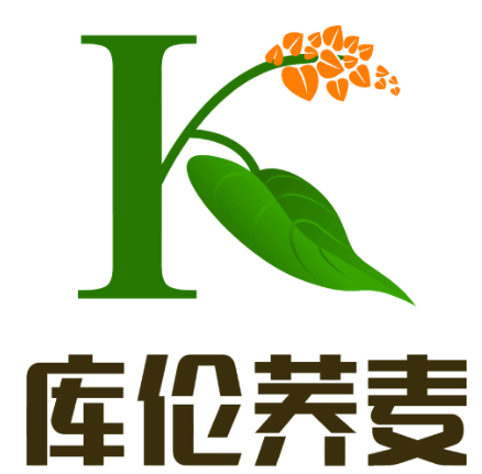 库伦荞面加盟logo