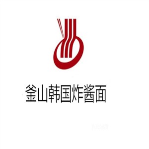 釜山韩国炸酱面加盟logo