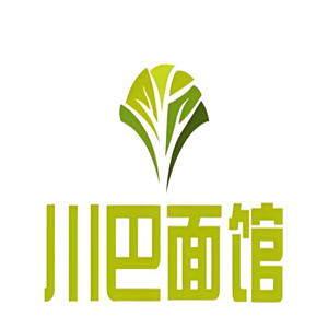 川巴面馆加盟logo