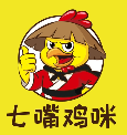 七嘴鸡咪加盟logo