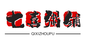 七喜粥铺加盟logo