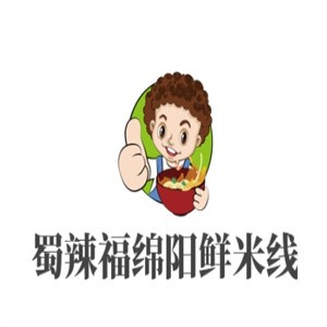 蜀辣福绵阳鲜米线加盟logo