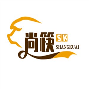 尚筷火锅米线加盟logo