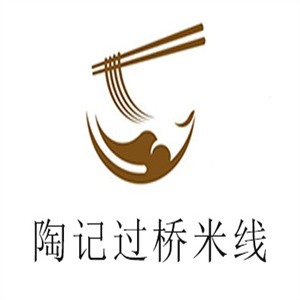 陶记过桥米线加盟logo