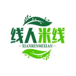 线人米线加盟logo