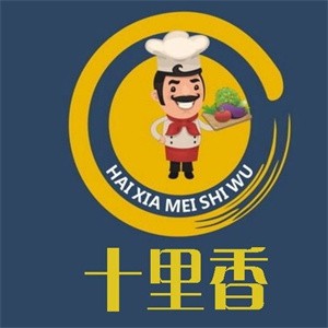 十里香米线加盟logo