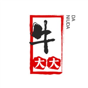 牛大大泡椒牛肉米线加盟logo