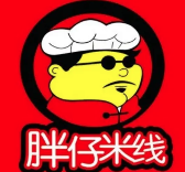 胖仔米线加盟logo