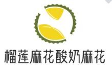 榴莲麻花酸奶麻花加盟logo