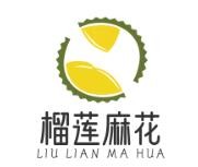 榴莲麻花加盟logo