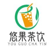 悠果茶饮加盟logo