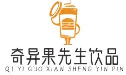 奇异果先生饮品加盟logo