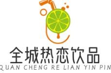 全城热恋饮品加盟logo