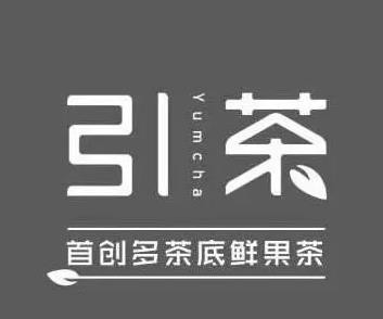 引茶加盟logo