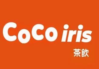 cocoiris茶饮加盟logo