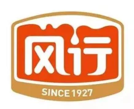 风行鲜牛奶加盟logo