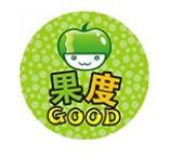 果嘟饮品加盟logo