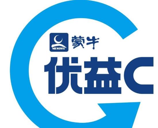 优益c酸奶加盟logo