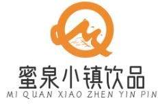 蜜泉小镇饮品加盟logo