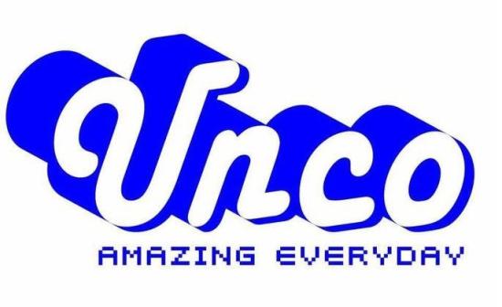 unco加盟logo