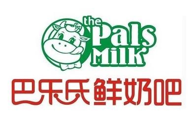 巴乐士鲜奶吧饮品加盟logo