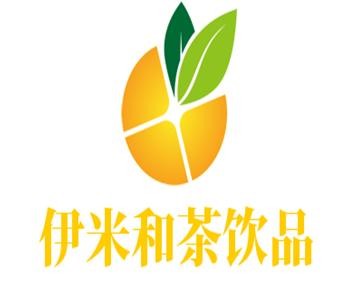 伊米和茶饮品加盟logo