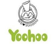 yoohoo饮品加盟logo