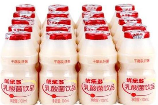 优乐多乳酸菌加盟产品图片