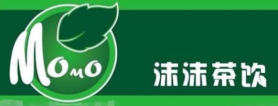 沫沫饮品加盟logo