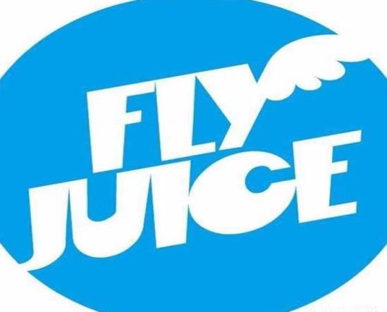 FlyJuice加盟logo