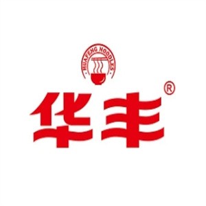 华丰方便面加盟logo